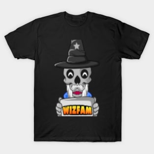 WizFam Family T-Shirt